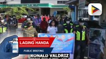 Peace covenant signing sa mga kandidato sa mga bayan at lungsod sa Ilocos Norte, patuloy na isinasagawa ng PNP at Comelec