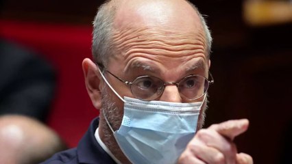 "C'était très chaud" : l'embrouille entre Jean-Michel Blanquer et Olivier Véran