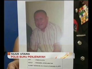 Tajuk Utama Buletin Awani 26 Oktober 2013