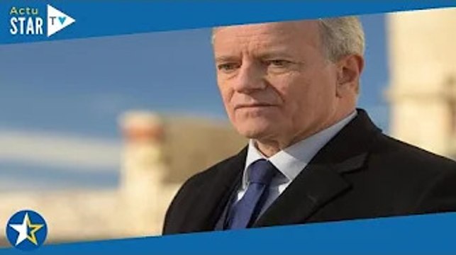 Francis Huster (Meurtres sur les îles du Frioul) : J'ai eu l'impression de me retrouver dans un Hi