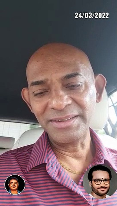 HAPPY BIRTHDAY TO TMS LEGEND FORM TMS MOHAN SINGAPORE & M.THIRAVIDA SELVAN SINGAPORE