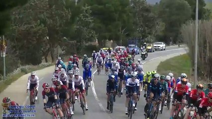 PARIS NICE 2022 de passage à TRETS 11mars2022