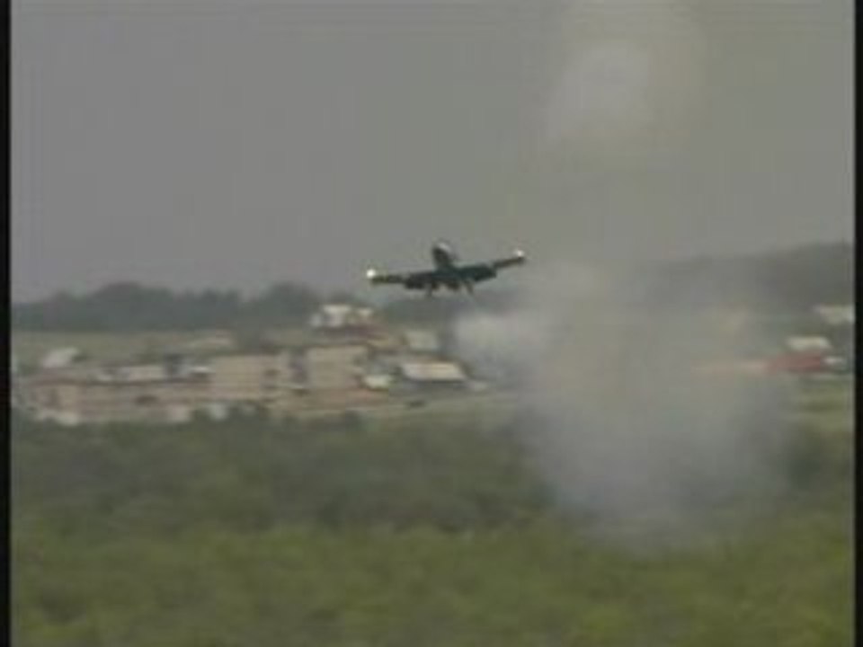 L-39 Rus drunk pilot
