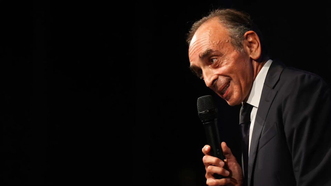 Éric Zemmour s’en prend aux associations d’aide aux migrants, qu’il traite "d’ennemis"