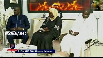 L'alerte de Ousmane Sonko leader de PASTEF : "Adji Sarr risque d'être assassinée par..."