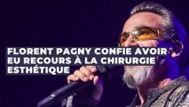 Florent Pagny : son pacte avec sa femme Azucena Caamaño