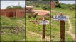 Cerca de arame farpado gera embate entre moradores e prefeito de município na região de Sousa