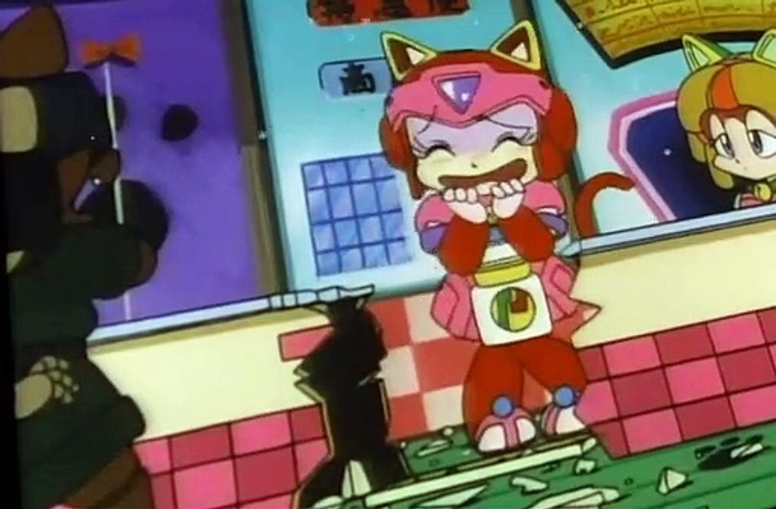 Samurai Pizza Cats S01 E22