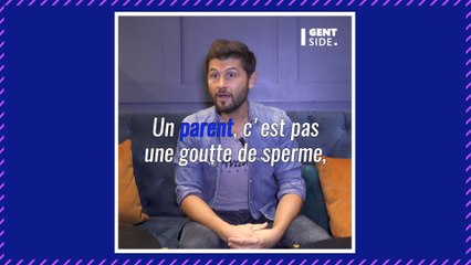 C à vous : Marc-Olivier Fogiel se confie sur sa fille les larmes aux yeux