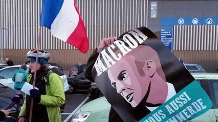 Enfants et familles gazés, affrontements, interpellations, : quand les convois de la liberté dégénèrent