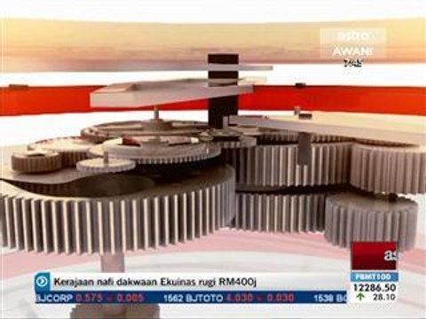 Awani 7:45 (21 Oktober 2013)