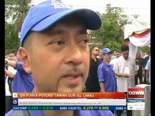 BN berpotensi tawan DUN Sg Limau - Mukhriz