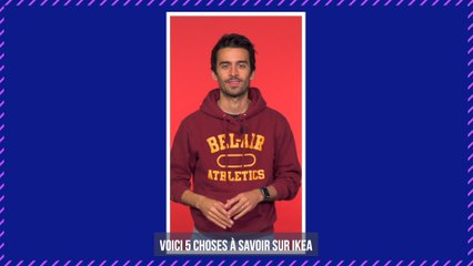 IKEA : 5 choses à savoir sur le géant suédois du meuble