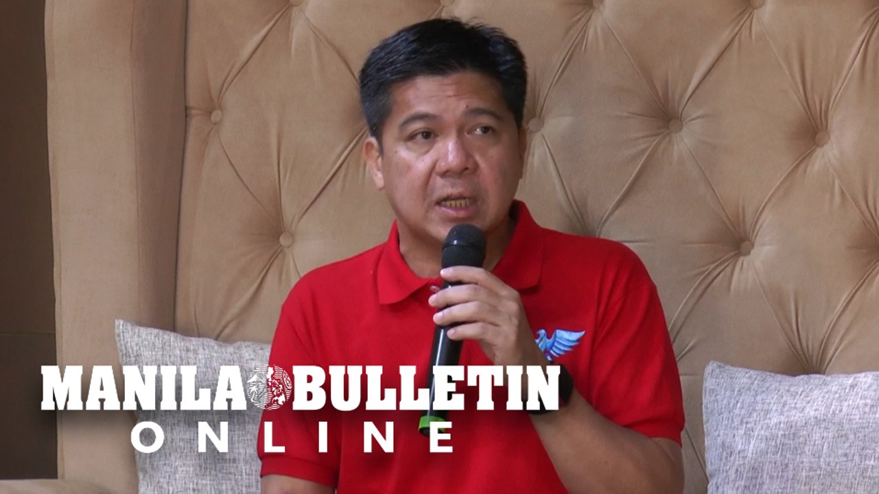 Defensor says he has never filed a single case of cyber libel against anyone