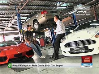 Take your car worries away by a warranty programs
