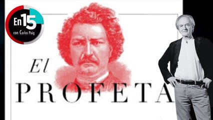 Jean Meyer, autor de "El profeta del nuevo mundo: Louis Riel" | En 15