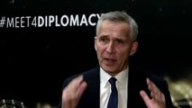 NATO says Ukraine needs more than ‘bare minimum’ humanitarian corridors