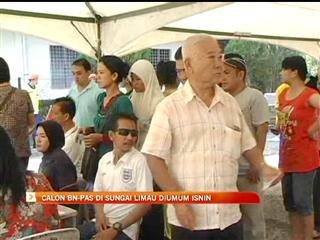 Tajuk Utama Buletin Awani 21 Oktober 2013