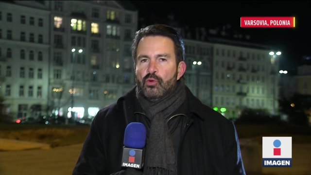 Rusia ataca ciudades fronterizas con Polonia y Rumanía