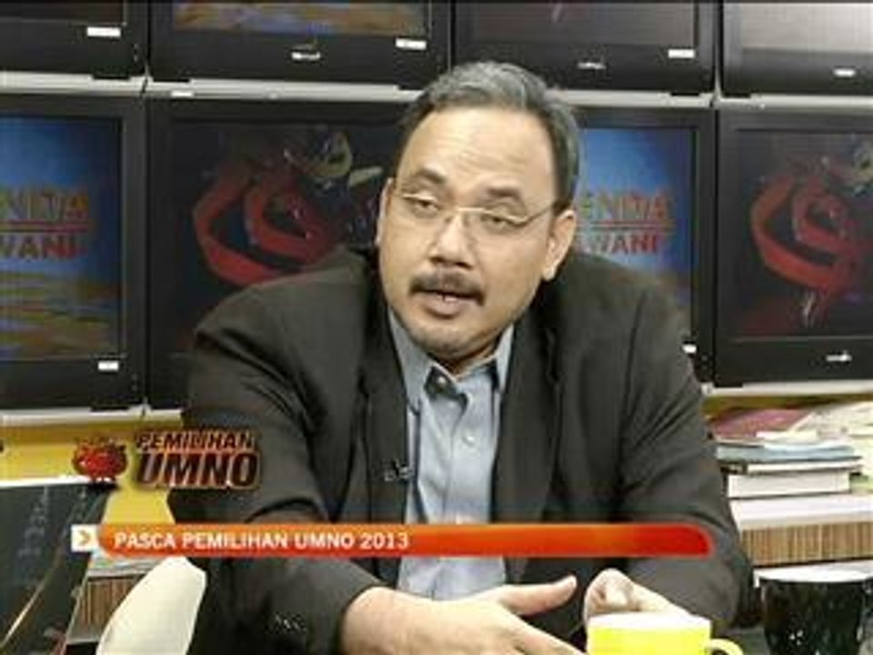 Tampilkan tokoh-tokoh muda untuk PRU14