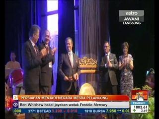 Persiapan menjadi negara mesra pelancong