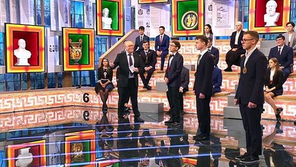 Умницы и умники (12.03.2022)