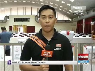 Laporan Pemilihan UMNO caw Gombak 2.00pm