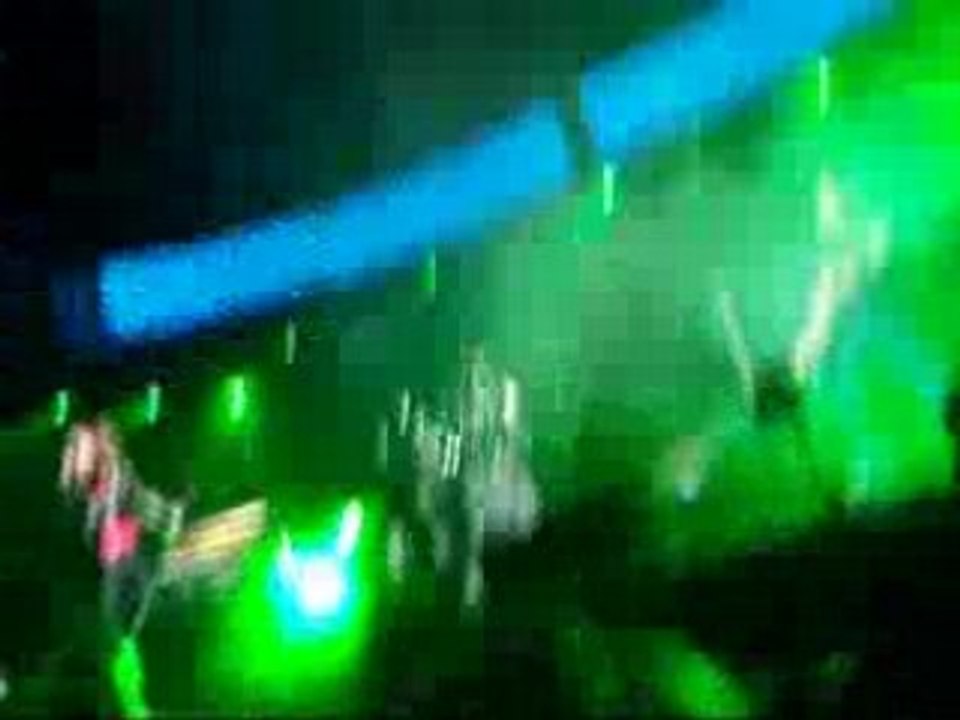 Tokio Hotel 1000 Meere à Esch 7 Mars 2008