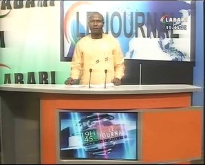 JT LABARI 11 MARS 2022
