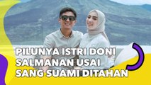 Pilunya Istri Doni Salmanan Usai Sang Suami Ditahan dan Terancam 20 Tahun Penjara