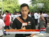 Perkembangan Pemilihan UMNO Gombak 9 pagi