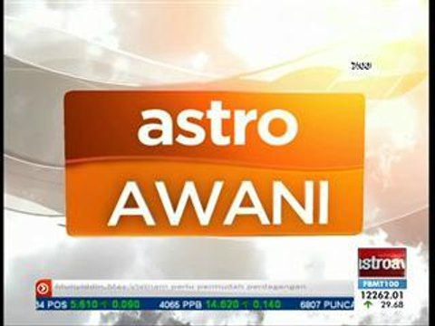 Buletin Awani 7.45 (18 October 2013)