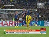 Dua gol Alex bantu Pahang raih bekalan selesa