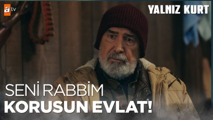 Kumandan, Altay'ı merak ediyor  - Yalnız Kurt 7. Bölüm