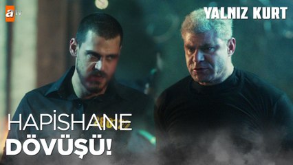 Kurdoğlu'nun cehennem çukurundaki dövüşü!  - Yalnız Kurt 7. Bölüm