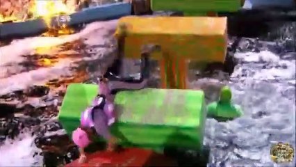 Splatalot: Series 2: Episode 13 (Dude, Where's My Crown?)