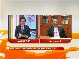 'Asas cukai negara terlalu kecil' - Pakar Ekonomi