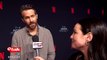 Ryan Reynolds' daughters 'flipped out' over his new movie 'The Adam Project'  Etalk