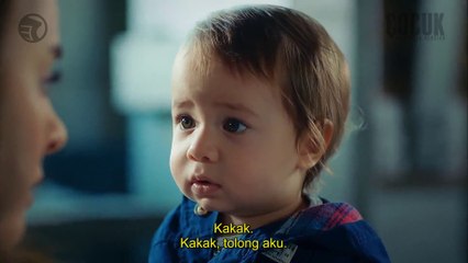 Serial Drama Turki | Çocuk (Anak) - Episode #43 (Sub. INDONESIA)