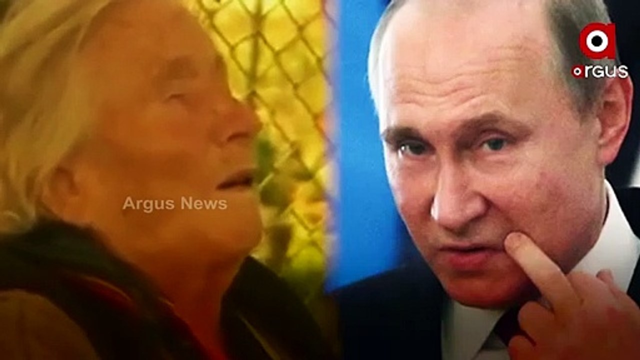 Baba Vanga's Predictions about Russia's rise go viral amid Russia Ukraine war