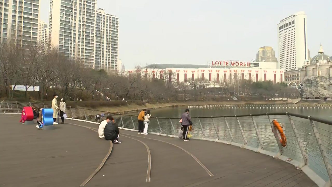 [날씨] 오늘 미세먼지 기승...내일 전국 단비 / YTN