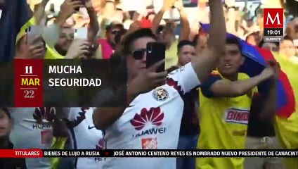 Milenio Noticias, con Pedro Gamboa, 11 de marzo de 2022
