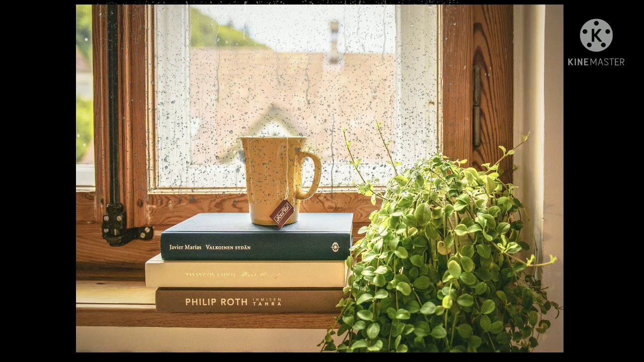 Suara Hujan Menenangkan