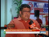 Masalah proses pemilihan terlalu minima
