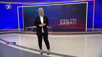 Kanal 7'de Sabah - 12 Mart 2022