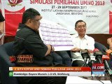 4 juta kertas undi semasa pemilihan UMNO 2013