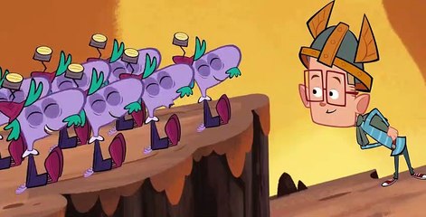 Marcus Level S01 E31