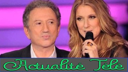 Michel Drucker : sa confidence inquiétante sur sa dernière rencontre avec Céline Dion