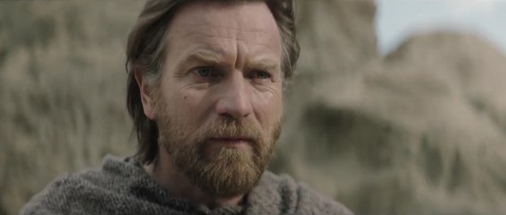 Obi-Wan Kenobi - Teaser Trailer