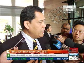 Perlu ada persaingan secara sihat